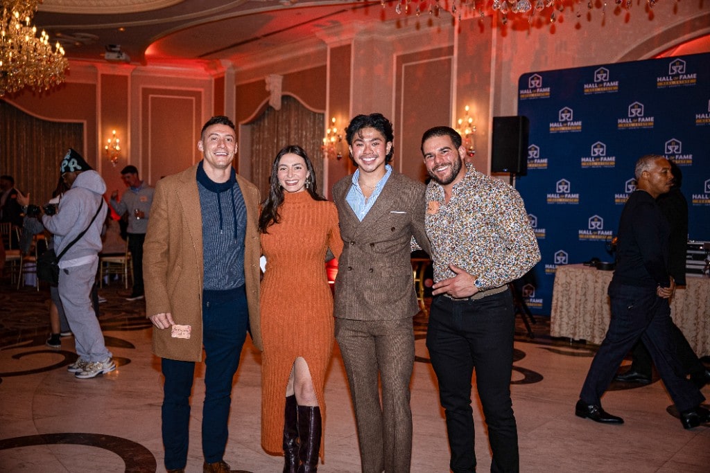 REMCO at the Hall of Fame Real Estate community event